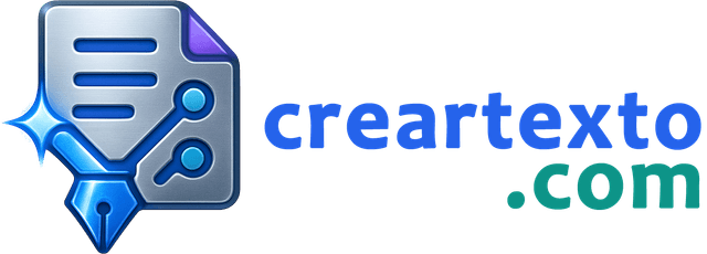CrearTexto